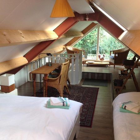 B&B Vroomm Helvoirt Extérieur photo