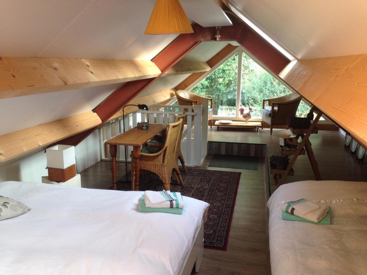 B&B Vroomm Helvoirt Extérieur photo